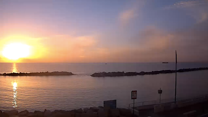 Web Cam In Diretta Marina Di Pisa