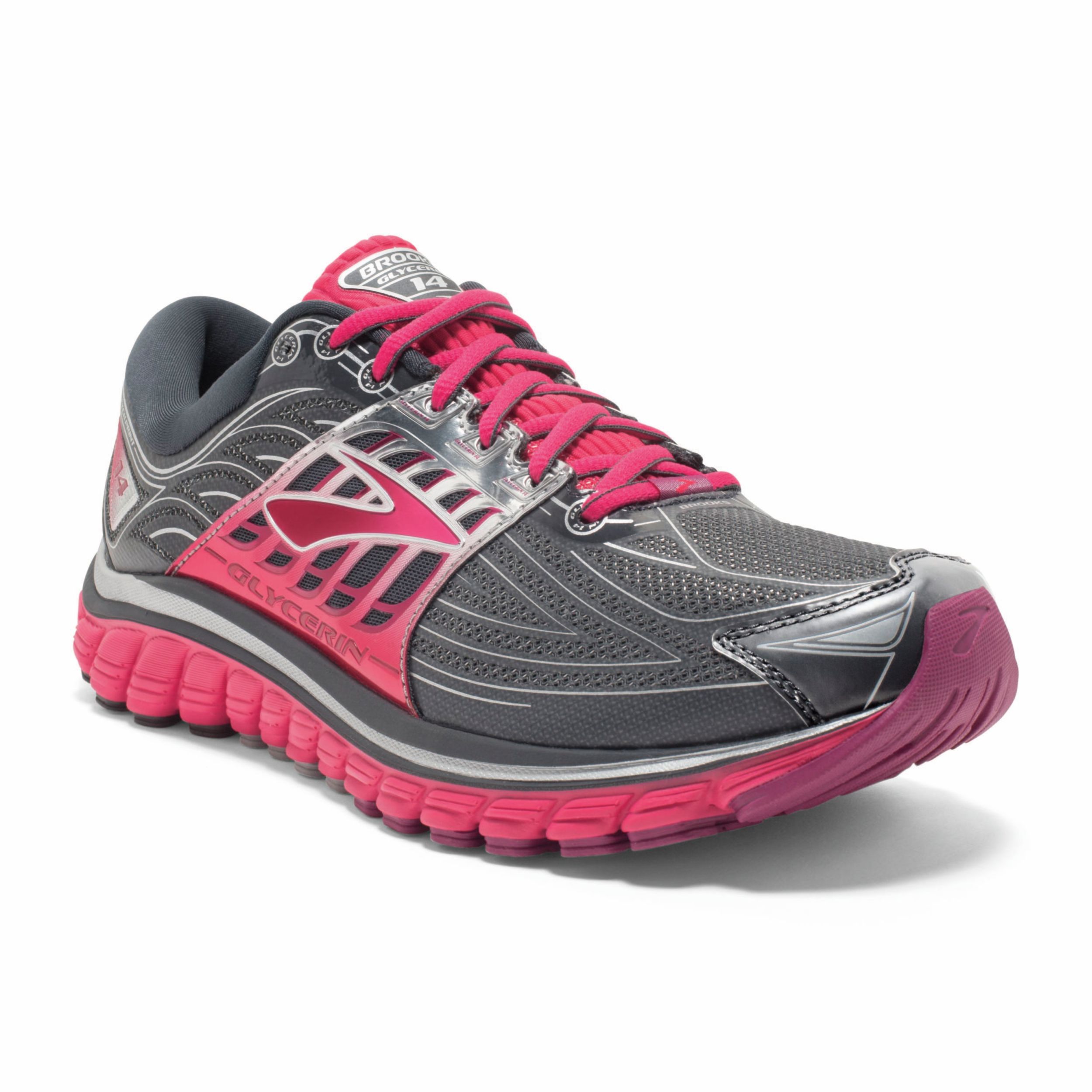 brooks glycerin 14 donna 2016