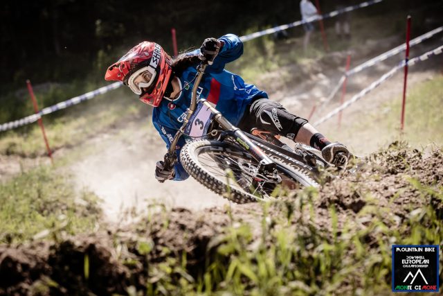 Eleonora Farina domina tra le Elite Women davanti ad Alia Marcellini