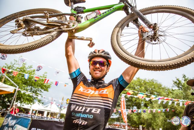 Cory Wallace trionfa a FInale Ligure tra gli Elite Men