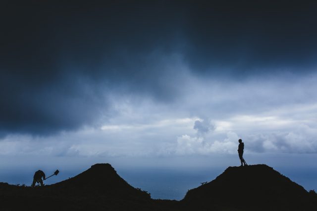 Preparando il salto a Madeira - foto: Duncan Philpott