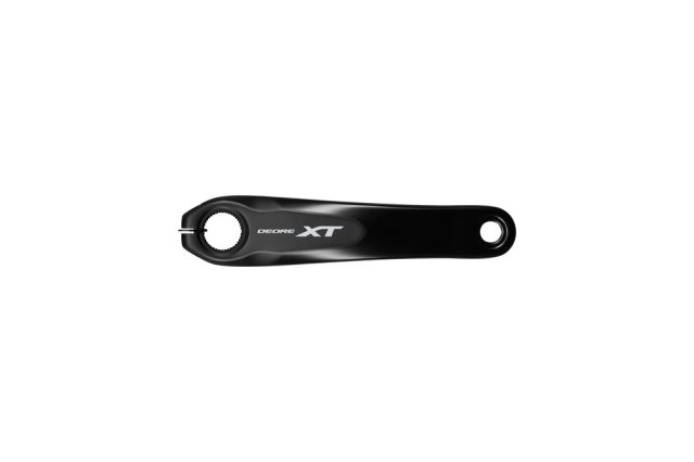 Pedivelle Deore XT da 165 mm