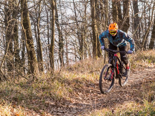 Pedalando a tutta con la Remedy 9.9 RSL