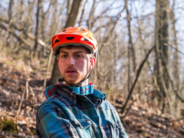 Il nostro tester Marco "Junior" Rizzo
