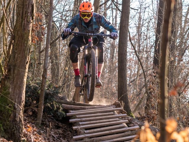 Trek Remedy: bestia da sentieri flow