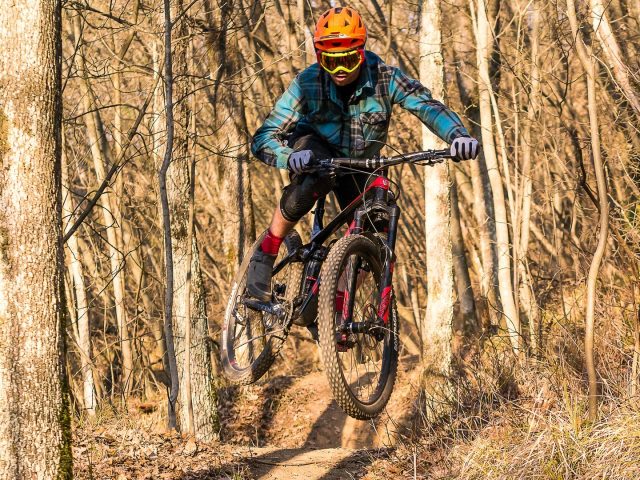 Giocando con la Trek Remedy 9.9 RSL