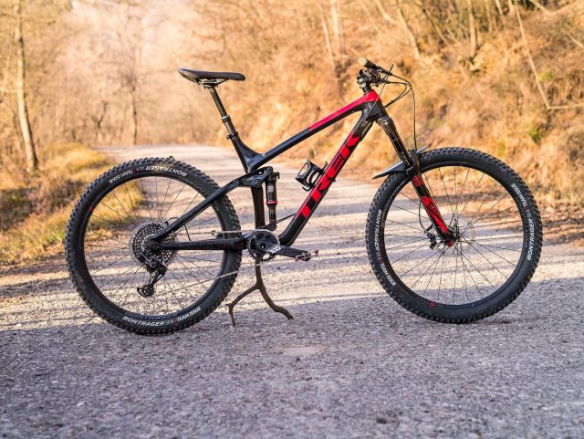 Trek Remedy 9.9 Race Shop Limited