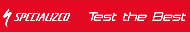 Specialized Test the Best 2018