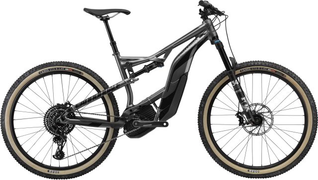 Cannondale Moterra SE, eMTB da escursionismo con ruote Plus
