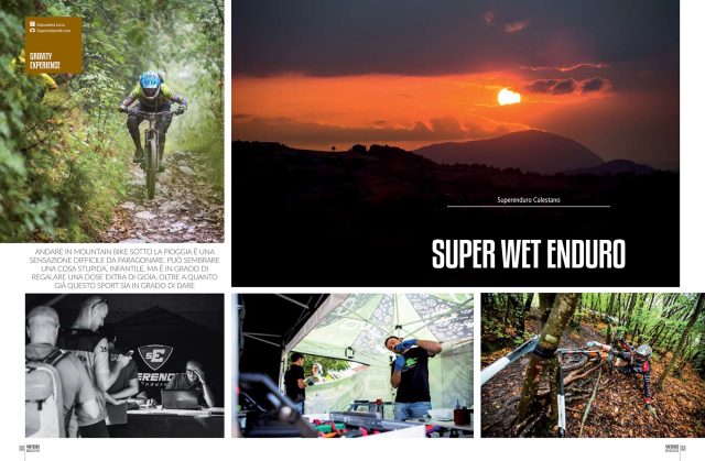 Il report di Calestano Superenduro, penultima tappa della massima serie italiana dedicata all'enduro