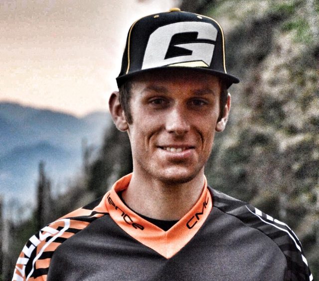 Marco De Col, organizzatore della tappa con il team CMC-Ibis