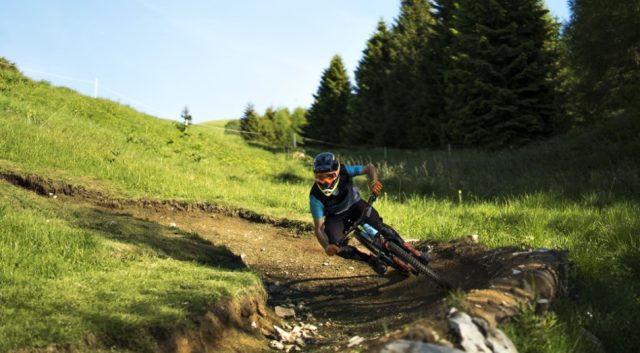 4 Cime Enduro Trophy apre al Bike Park del Nevegal