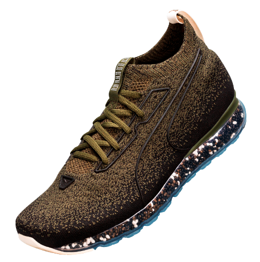 Jamming (Olive Green) cut out -bas