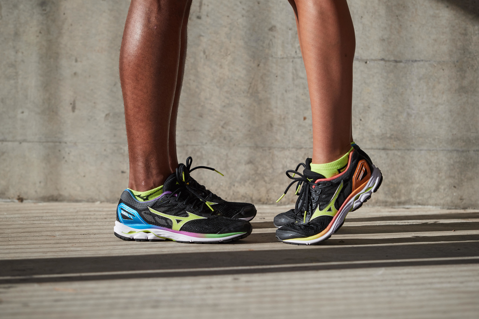 mizuno wave runner 15 2017