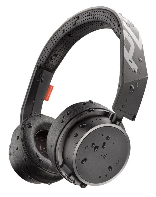 Il modello di cuffie Backbeat FIT 500, tra i top di gamma di Plantronics Il modello di cuffie Backbeat FIT 500, tra i top di gamma di Plantronics