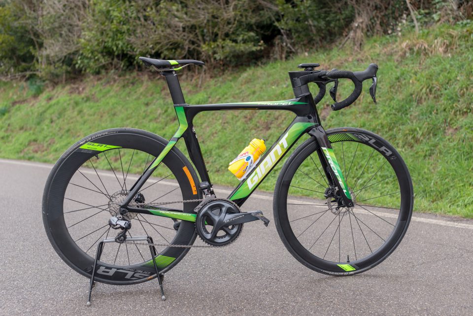 giant propel pro 1 2019
