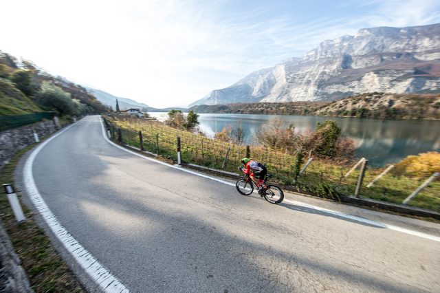 Giulio Molinari alfiere di Garmin e Brooks