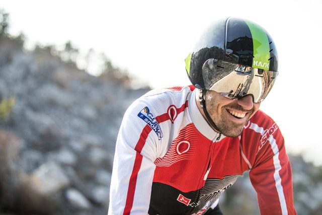 Giulio Molinari alfiere di Garmin e Brooks Giulio Molinari alfiere di Garmin e Brooks