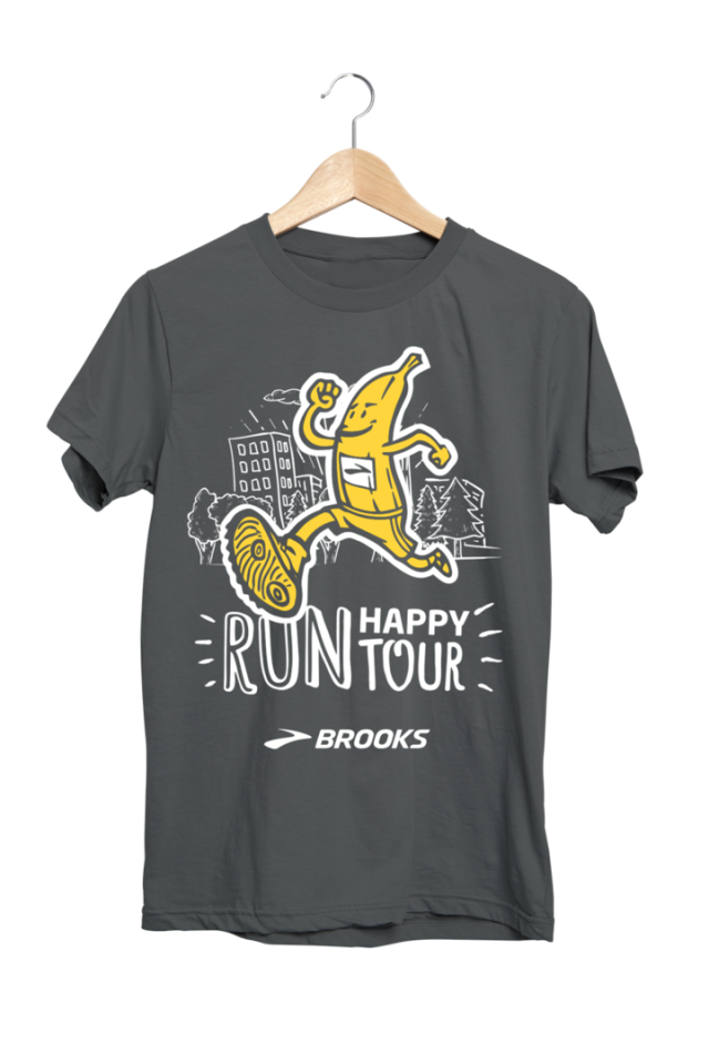 LA HAPPY T-SHIRT, OMAGGIO X TUTTI I PARTECIPANTI!