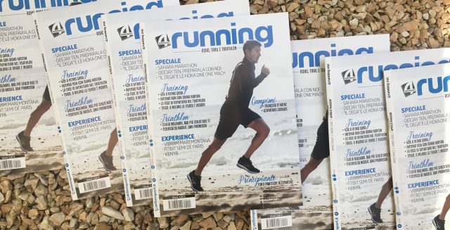 Cover #2 4running