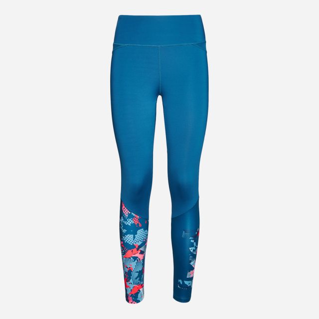 Il modello LEGGINGS di JAKED con inserto fantasia camo