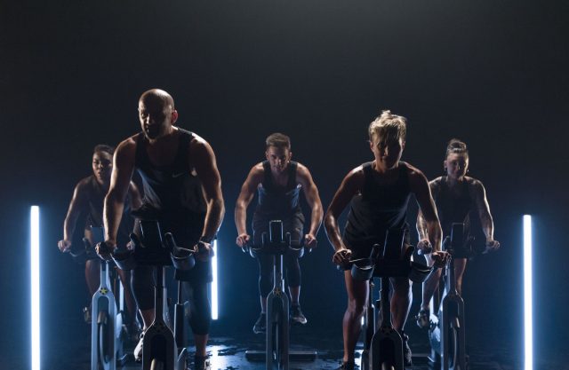 REVOLUTION BY VIRGIN ACTIVE