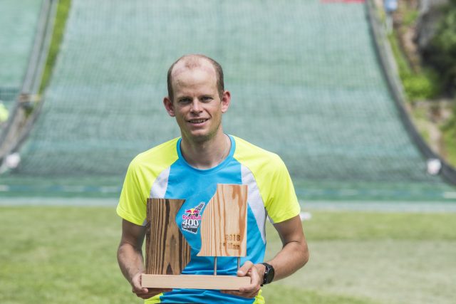 Werner Marti, incontrastato vincitore con unos catto finale da vero fuoriclasse. Werner Marti, incontrastato vincitore con unos catto finale da vero fuoriclasse.