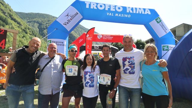 Alexis Sevennec e Kilian Jornet protagonisti di un incredibile duello per il podio maschile finale del Trofeo KIMA 2018! Alexis Sevennec e Kilian Jornet protagonisti di un incredibile duello per il podio maschile finale del Trofeo KIMA 2018!