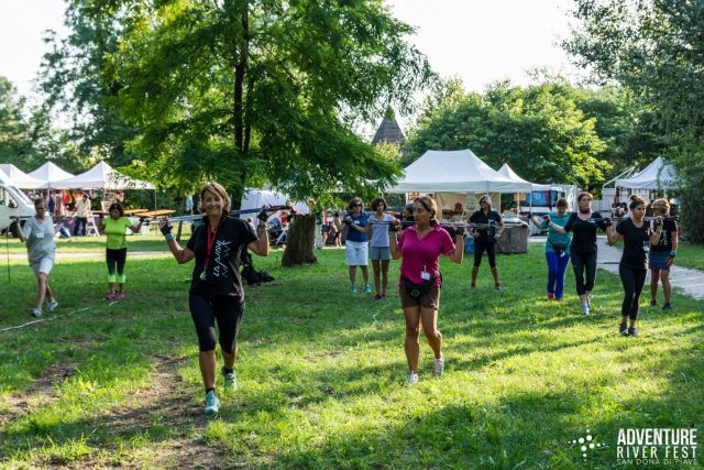 Adventure River Fest non è solo running e trail running! Adventure River Fest non è solo running e trail running!