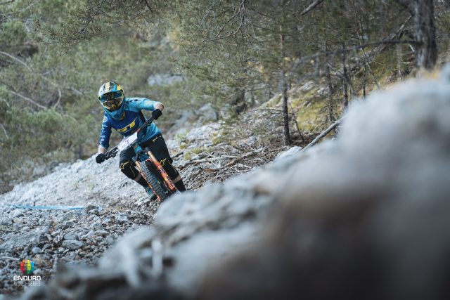Noga Korem attesa da una gara da protagonista dopo il trionfo anticipato nelle European Continental Enduro Series
