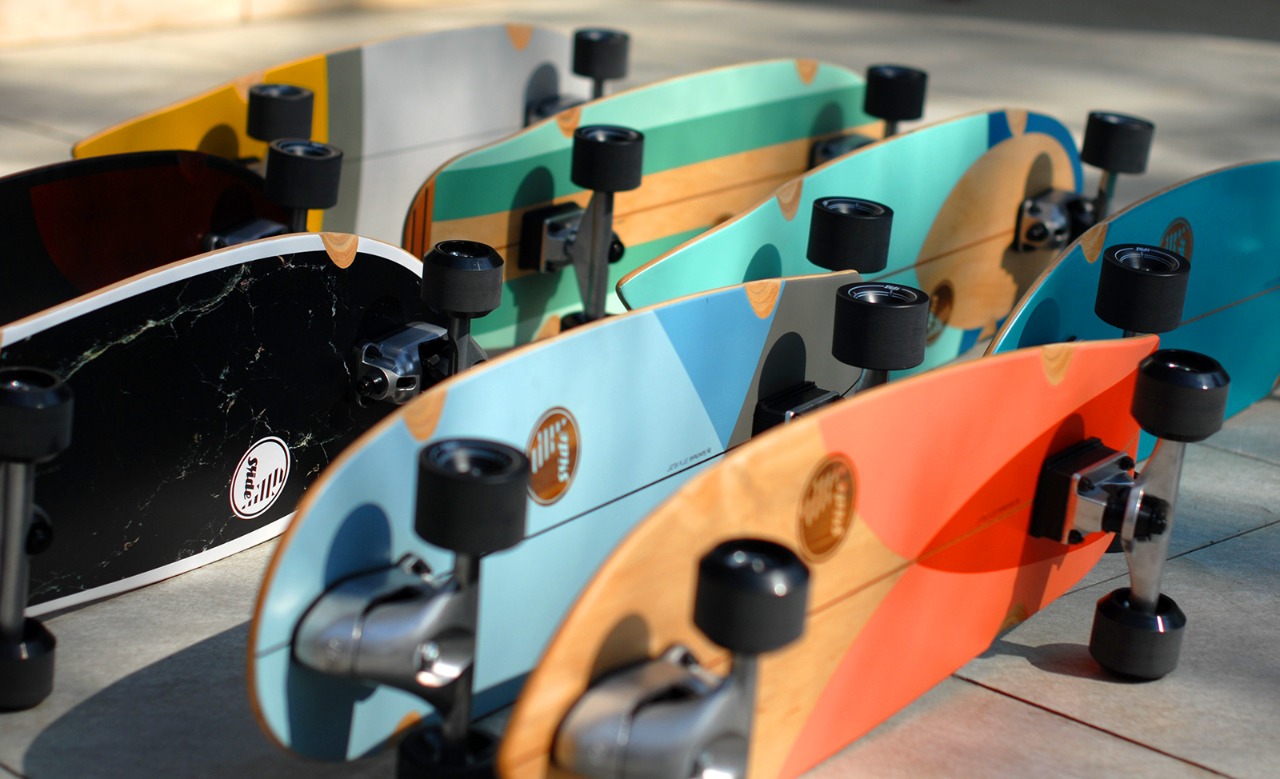 Slide Surfskate presenta il nuovo truck 4ActionSport