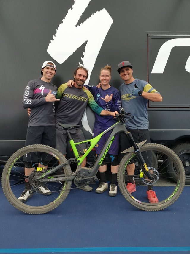e-Enduro Varazze 2018