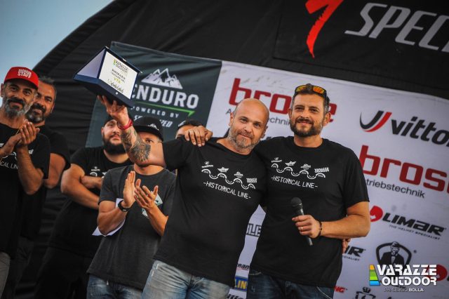 e-Enduro Varazze 2018