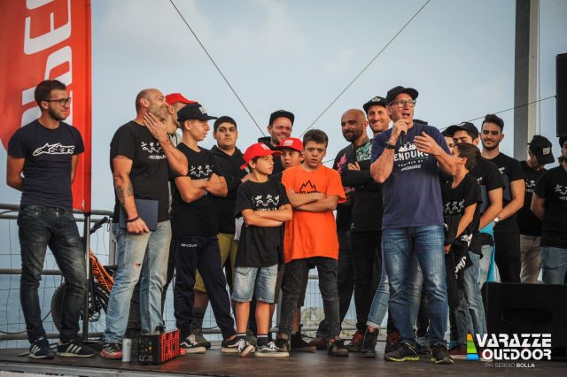 e-Enduro Varazze 2018
