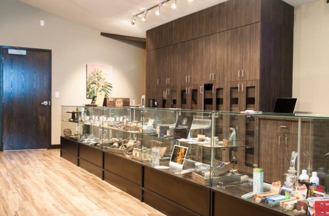 L'INTERNO DEL SAHARA WELLNESS DI LAS VEGAS
