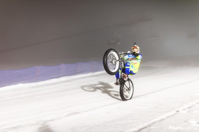 La competizione si articolerà in due fasi: l'Eliminator di qualificazione e La Winter DH vera e propria