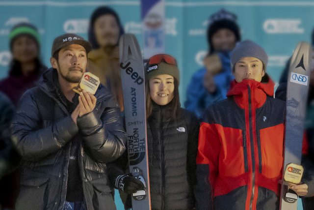freeride world tour
