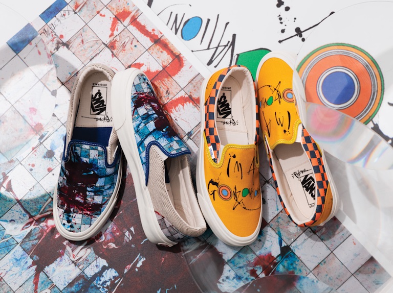 {keywor d} scarpe vans cartoni animati