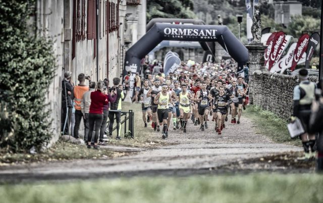 43k, ovvero la LONG, che con i suoi 43 chilometri di sentieri offre la possibilità di godere di un'esperienza running impareggiabile