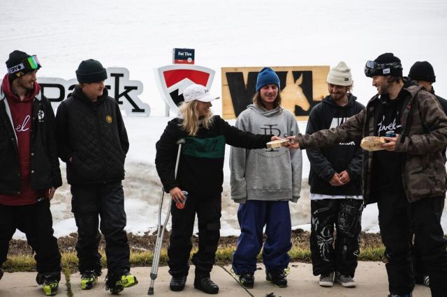 burritogio giorgia bertoncini 2019 ski
