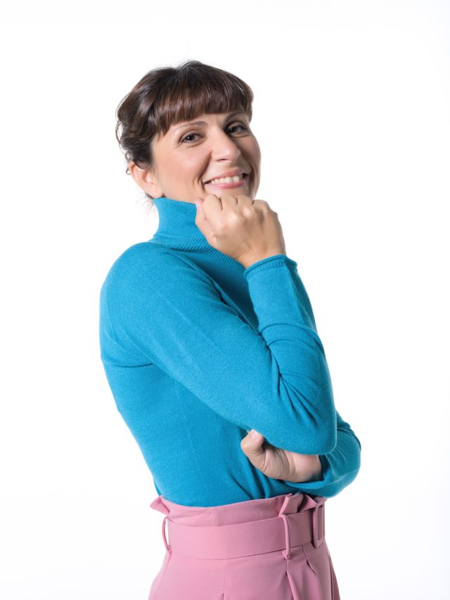 Annalisa Monfreda, direttore di Donna Moderna_ph.Testa