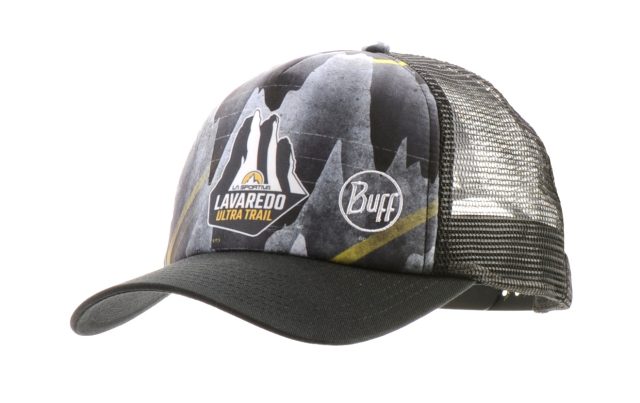 Il Trucker Cap di Buff nella limited edition LUT 2019
