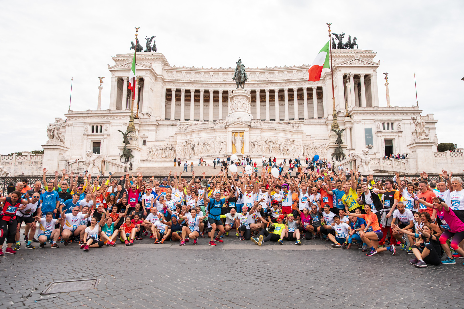 brooks running team italia
