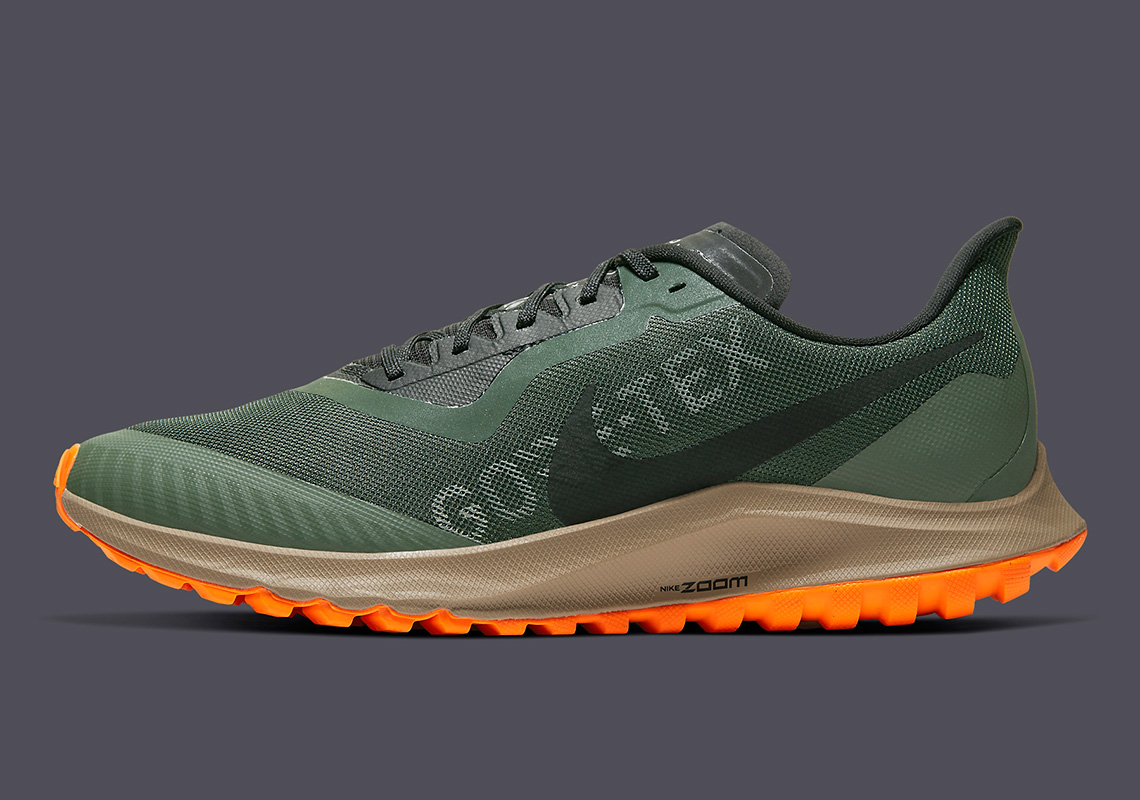 review nike pegasus trail 4