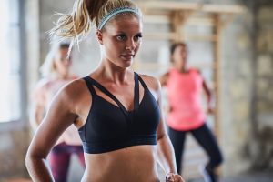 In foto il Top Donna Cardio FItness 520 In foto il Top Donna Cardio FItness 520