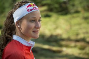 Judith Wyder, irresistibile anche per la nostra Silvia Rampazzo, seconda di tappa e seconda assoluta del circuito mondiale