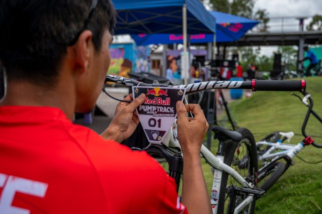 Red Bull Pump Track World Championship 2019 Qualifier -WallRide Park, Hyderabad, India | foto: Focus Sports/Red Bull Content Pool