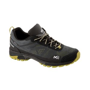 La Hike Up, oltre al peso ridotto abbondantemente sotto i 300 grammi, garantisce un grip eccezionale grazie alla suola VIBRAM. La Hike Up, oltre al peso ridotto abbondantemente sotto i 300 grammi, garantisce un grip eccezionale grazie alla suola VIBRAM.