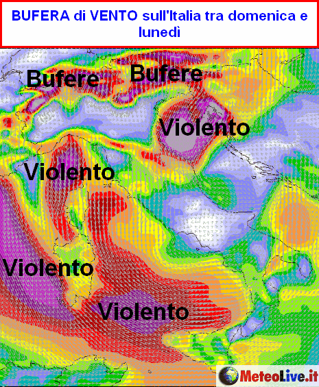 tempesta perfetta