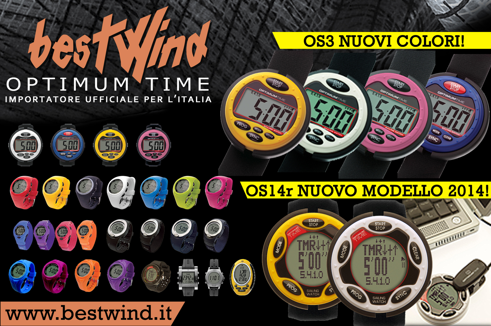Optimum Time da Best Wind - 4ActionSport